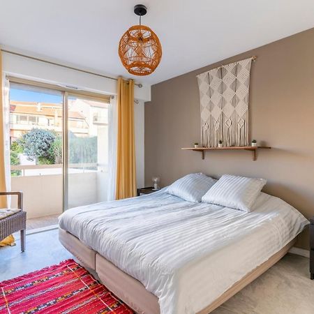 Le Mistral - Appt Avec Deux Balcons A Cannes Eksteriør bilde