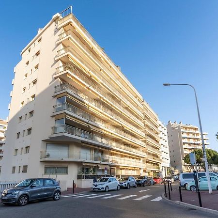 Le Mistral - Appt Avec Deux Balcons A Cannes Eksteriør bilde