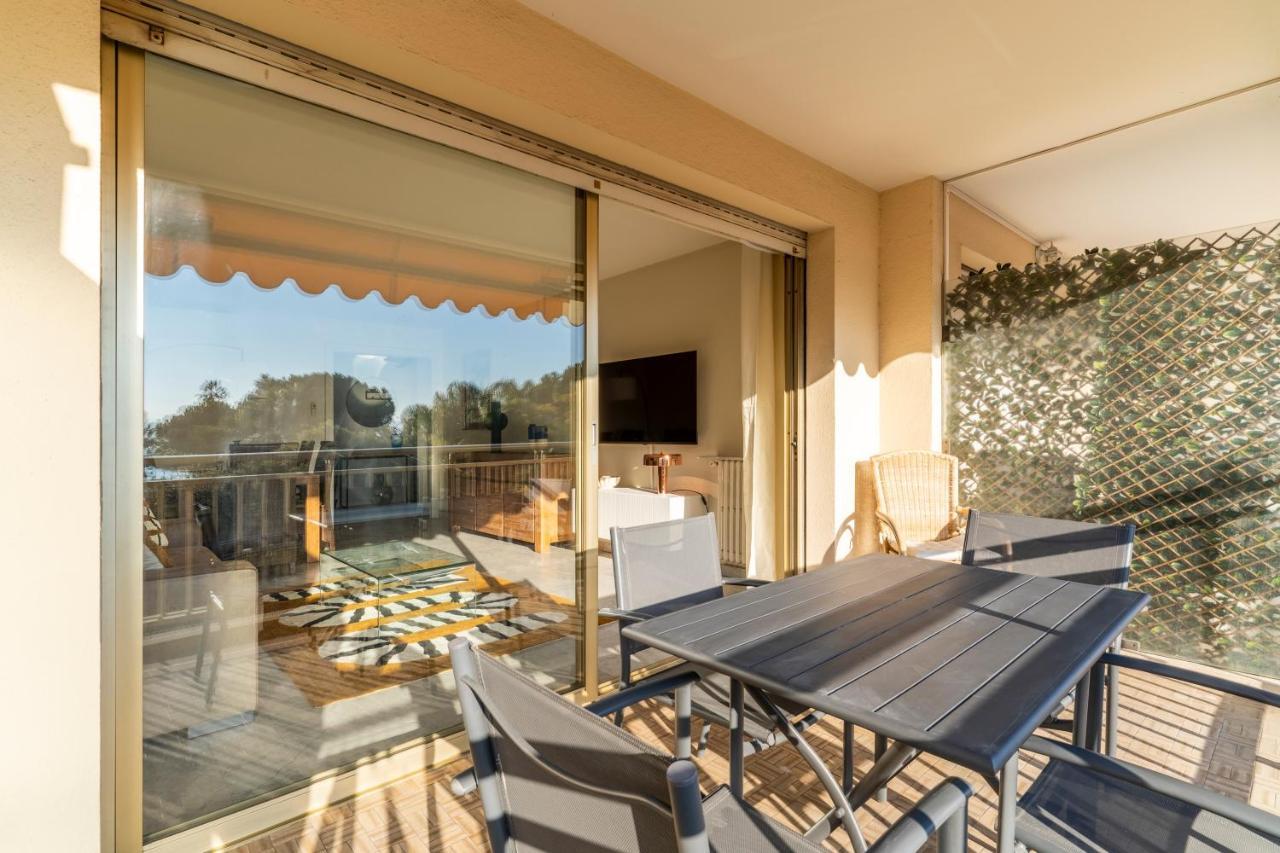 Le Mistral - Appt Avec Deux Balcons A Cannes Eksteriør bilde